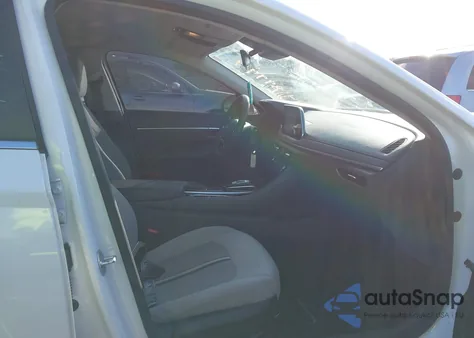 2020 Hyundai Sonata Se из США, поврежденный, VIN 5NPEG4JA2LH029300